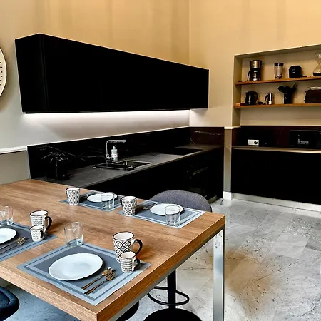 The Great Maison Appartement Rome