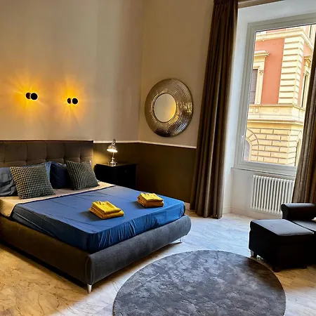 The Great Maison Apartment Rome