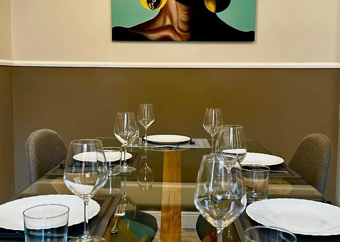 The Great Maison Apartamento